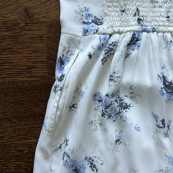 Abercrombie Mini Floral Dress - Picture 3 of 3